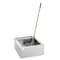 Koolmore Commercial Floor Mop Sink with Deep Basin, 24 in x 24 in x 13 in, 18-Gauge 304 Stainless Steel Frame MPS-2424133 - alternate 1